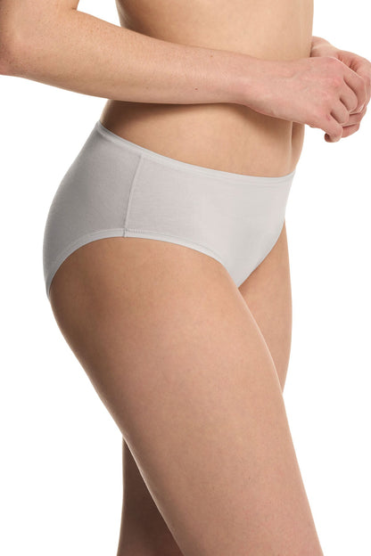 Bliss Bare Cotton Hipster Linen Natori