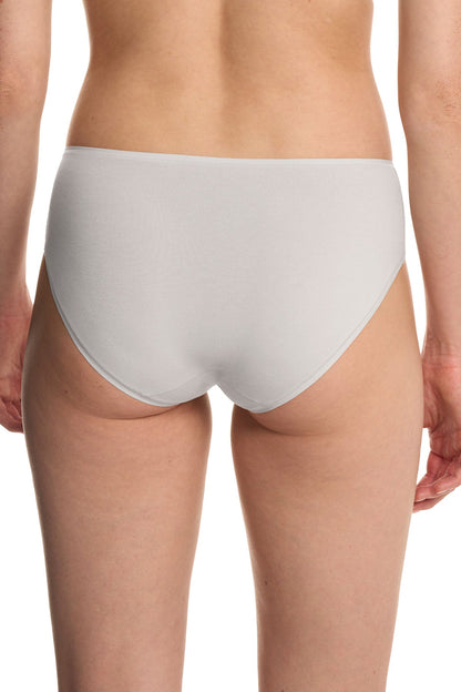 Bliss Bare Cotton Hipster Linen Natori