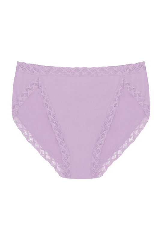 Bliss French Cut Brief Violet Tulip Natori