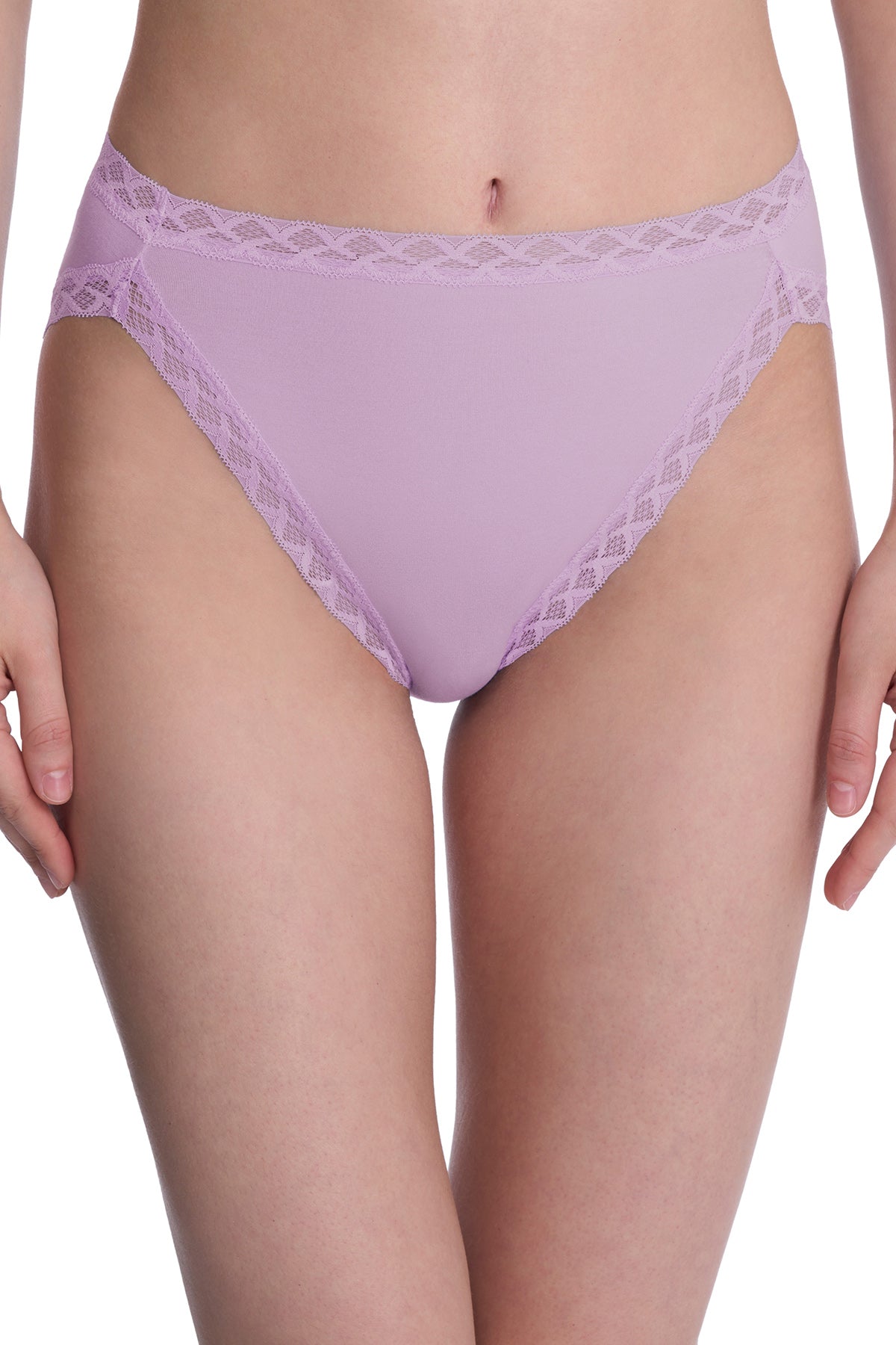 Bliss French Cut Brief Violet Tulip Natori