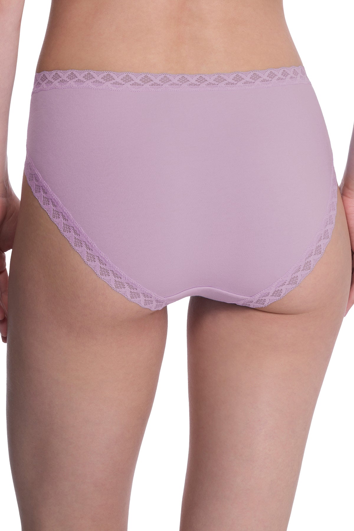 Bliss French Cut Brief Violet Tulip Natori