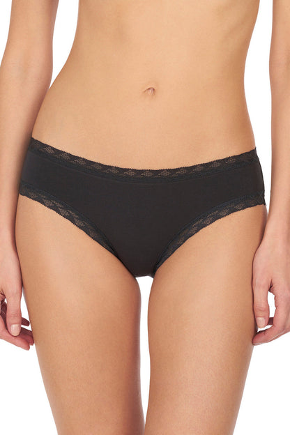 Buy Bliss Girl Brief in Coal Online Coal Natori