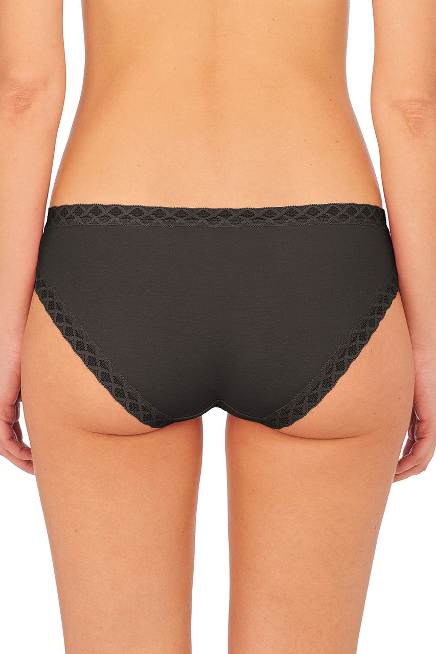 Buy Bliss Girl Brief in Coal Online Coal Natori
