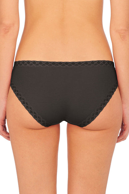Buy Bliss Girl Brief in Coal Online Coal Natori