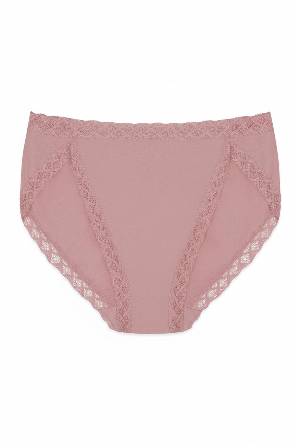 Bliss French Cut Brief Nostalgia Rose Natori