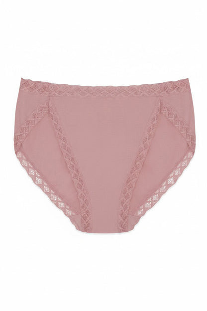 Bliss French Cut Brief Nostalgia Rose Natori