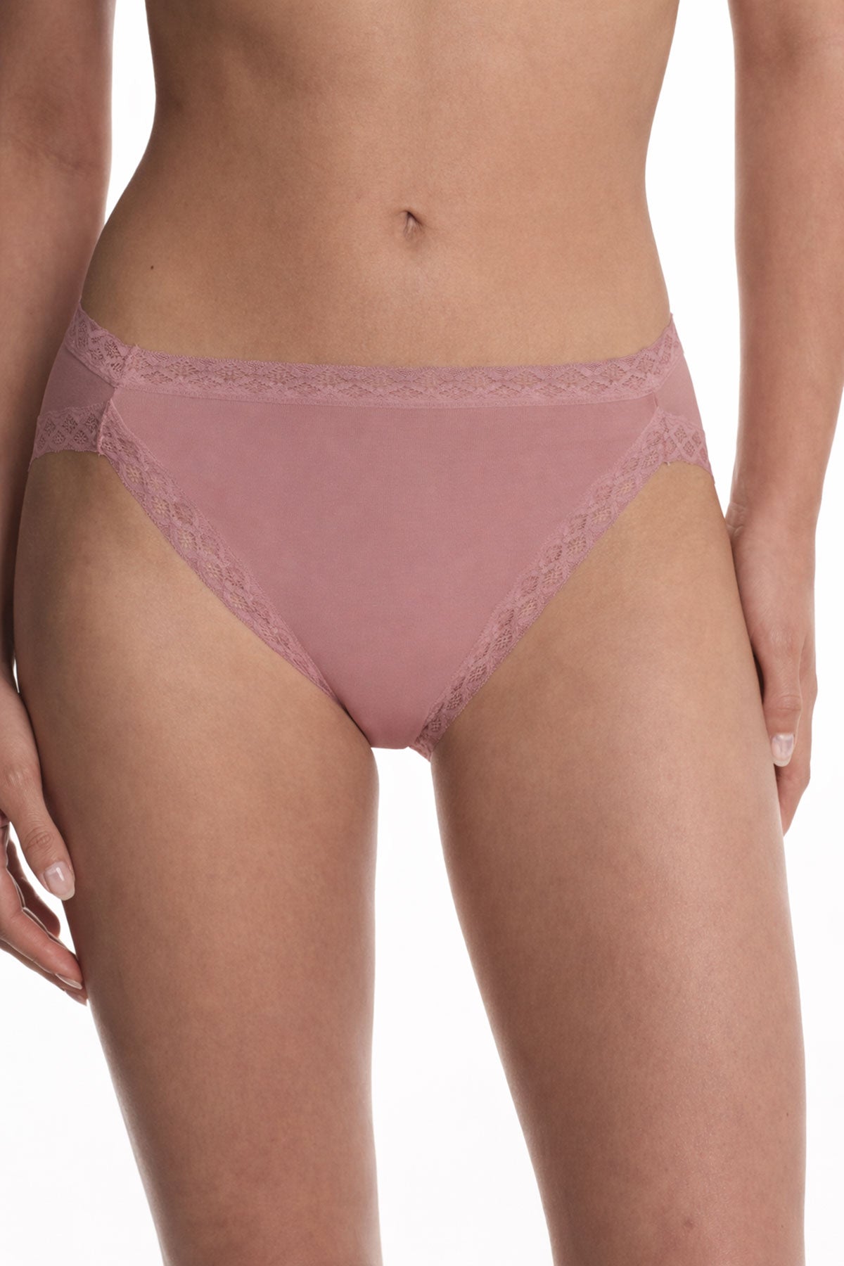 Bliss French Cut Brief Nostalgia Rose Natori