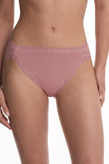 Bliss French Cut Brief Nostalgia Rose Natori