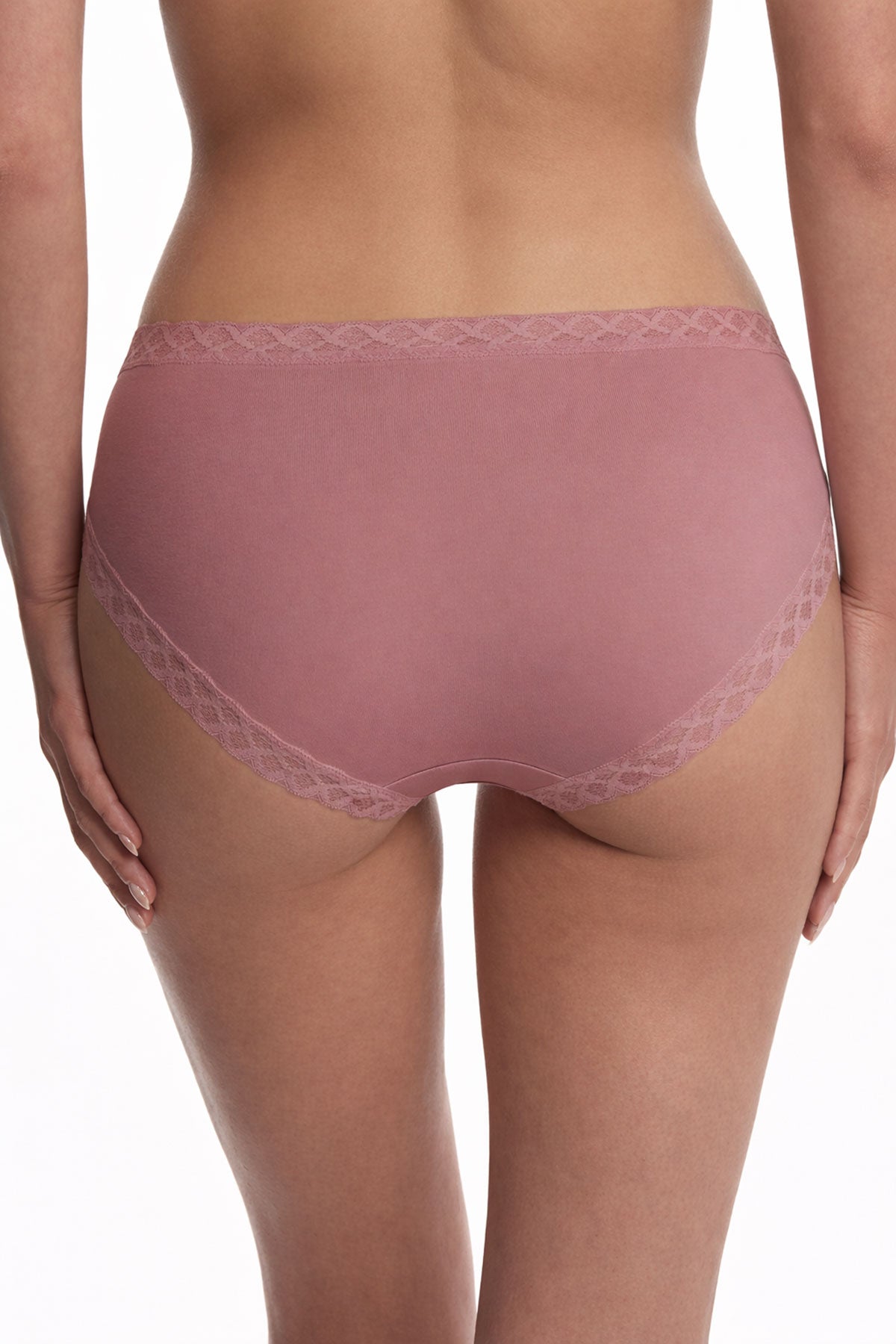 Bliss French Cut Brief Nostalgia Rose Natori