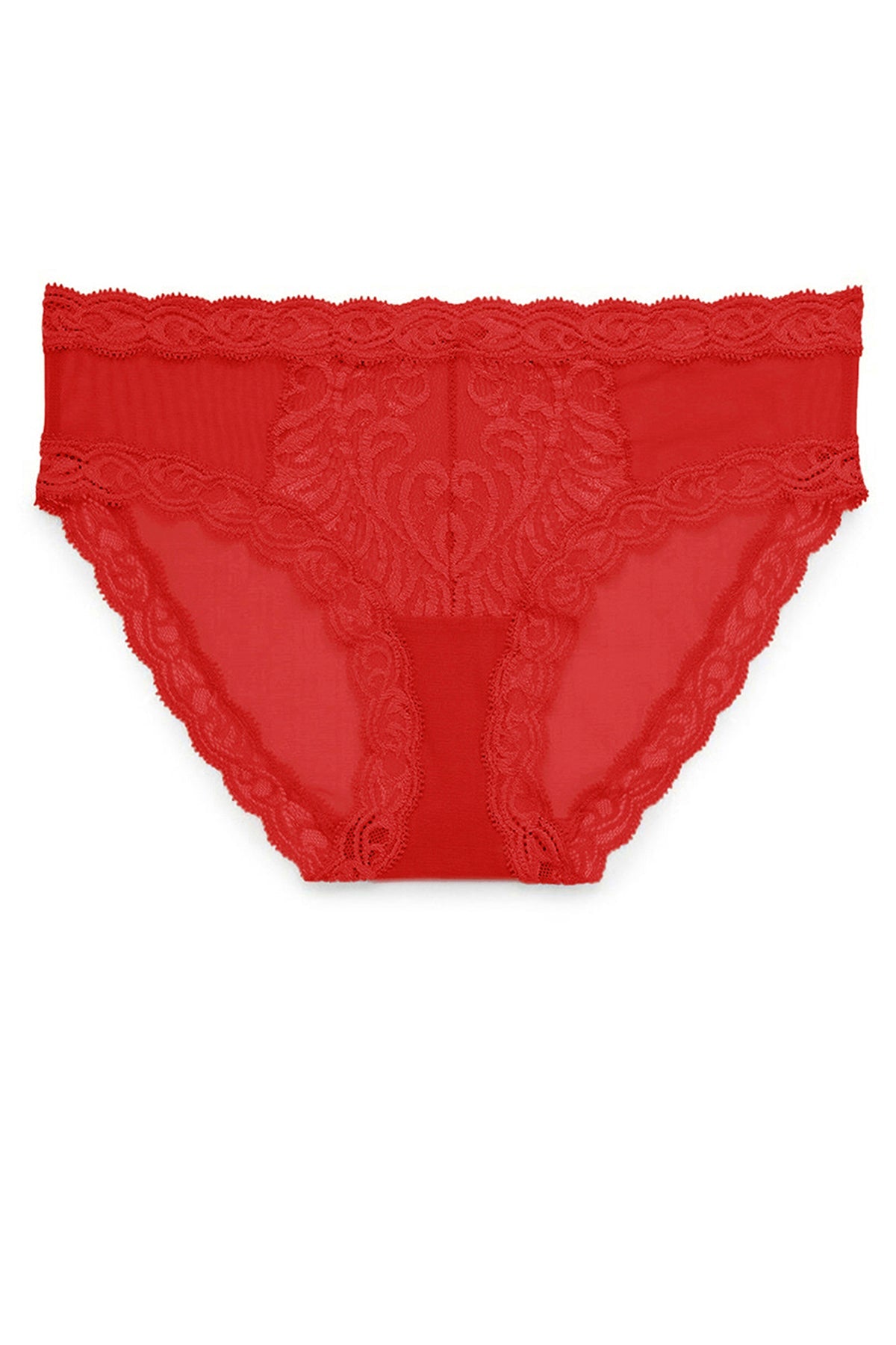 Feathers Hipster Paprika Natori