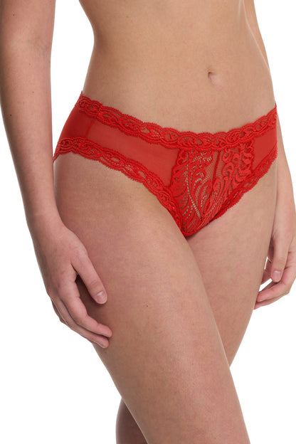 Feathers Hipster Paprika Natori
