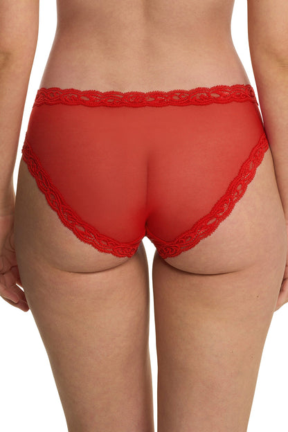 Feathers Hipster Paprika Natori