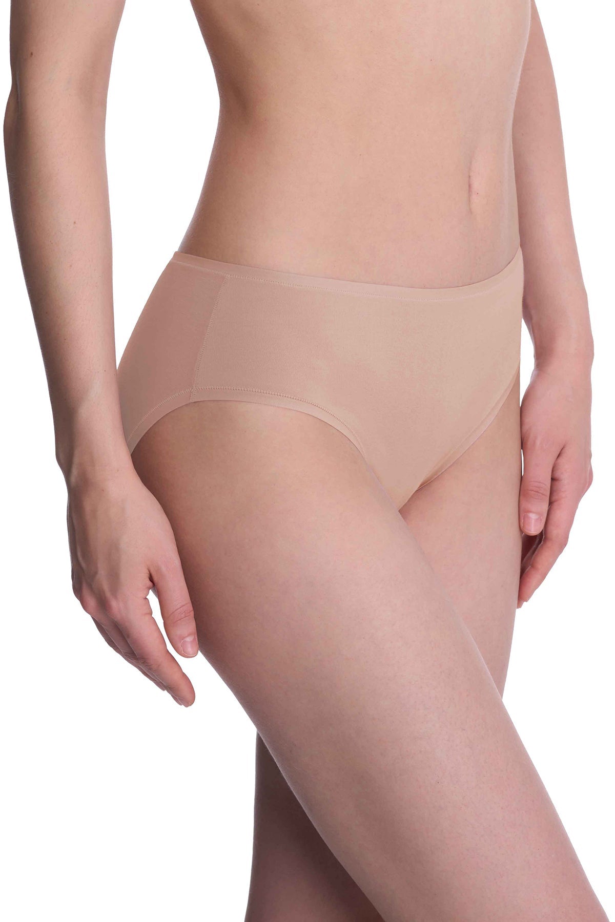 Bliss Bare Cotton Hipster Café Natori