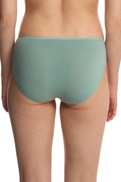Bliss Bare Cotton Hipster Succulent Natori