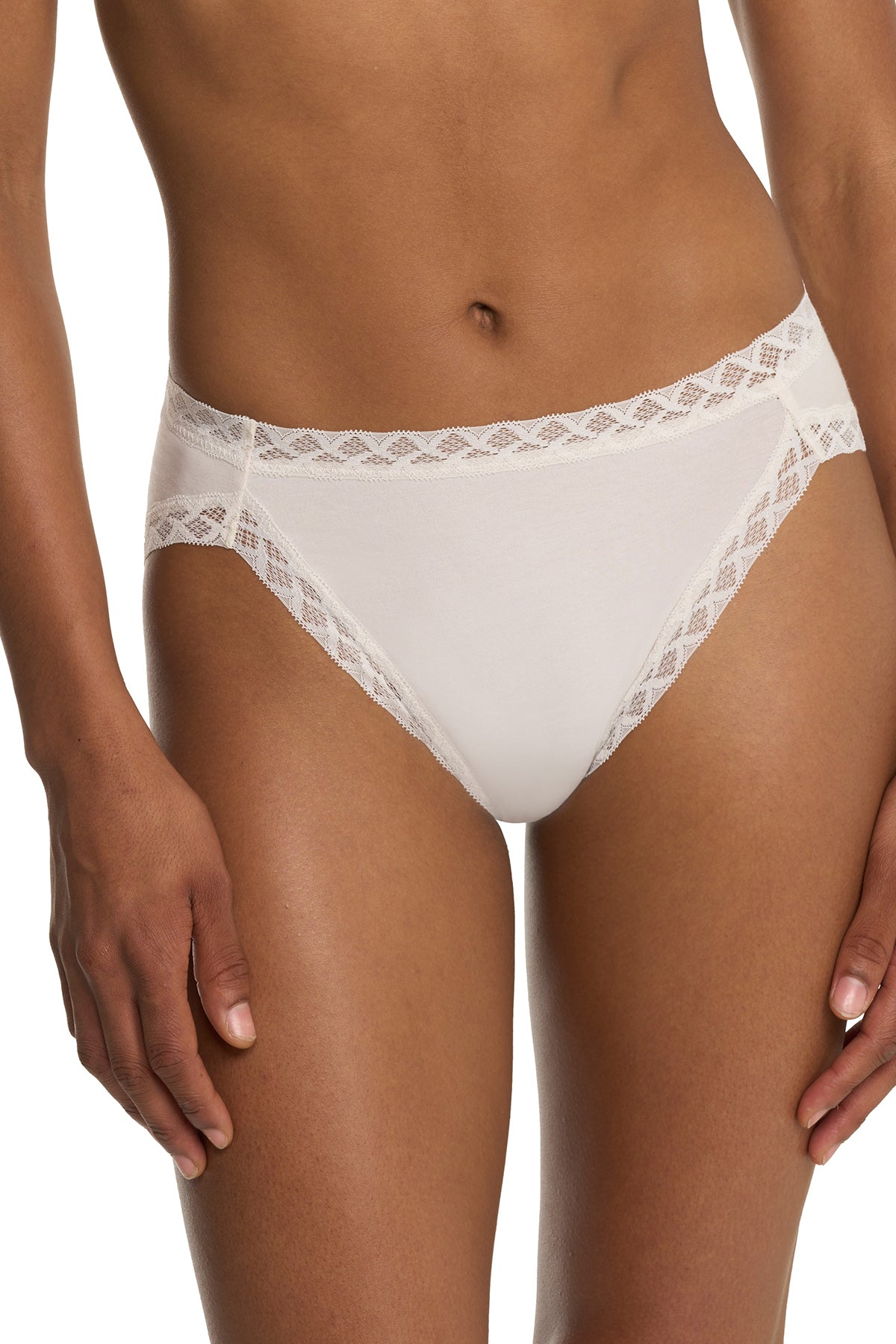 Bliss French Cut Brief Coconut Natori