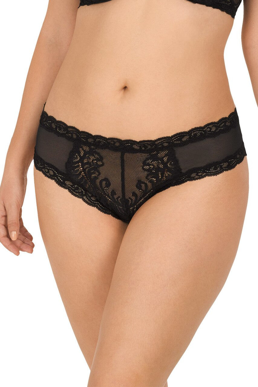 Buy Natori Feathers Hipster- in Black Online Black Natori