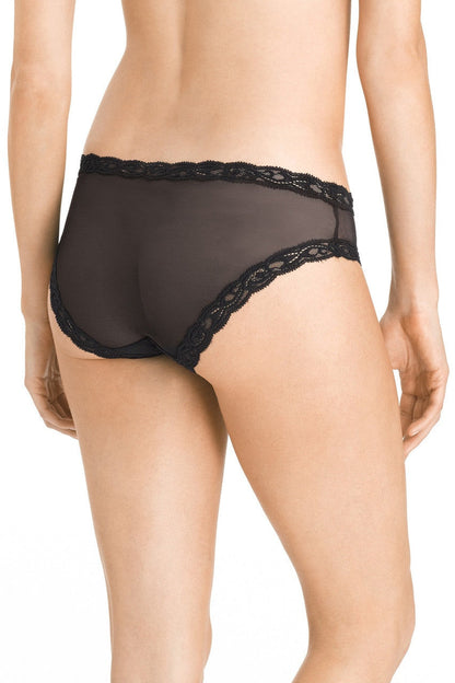 Buy Natori Feathers Hipster- in Black Online Black Natori