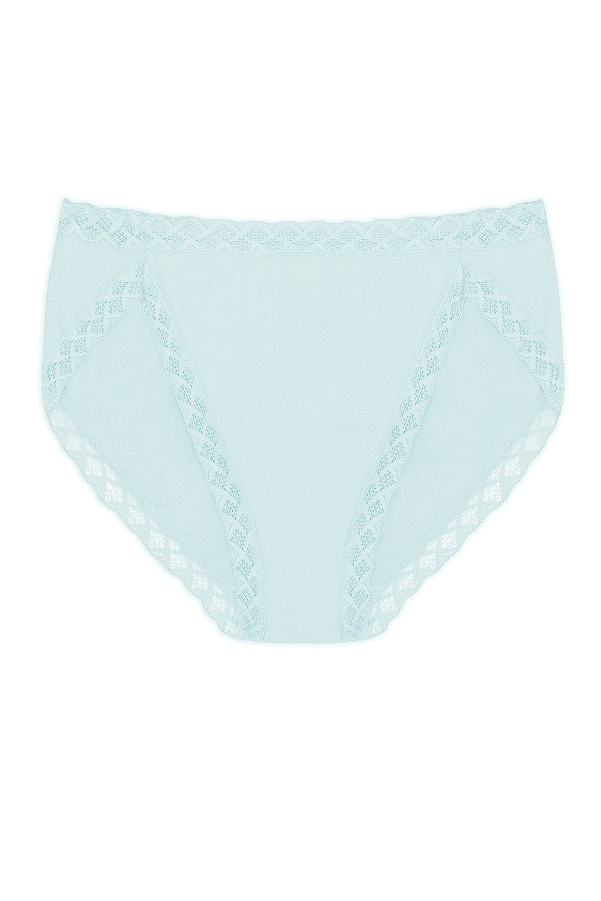 Bliss French Cut Brief Sky Green Natori