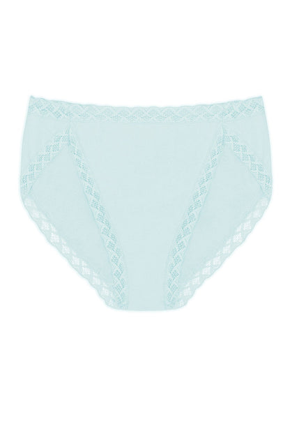 Bliss French Cut Brief Sky Green Natori