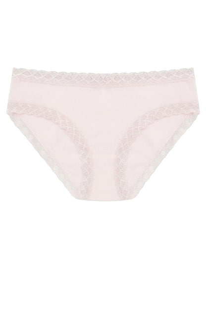 Bliss Girl Brief Ivory Rose Natori