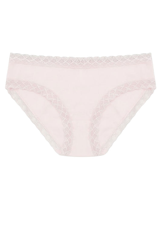 Bliss Girl Brief Ivory Rose Natori