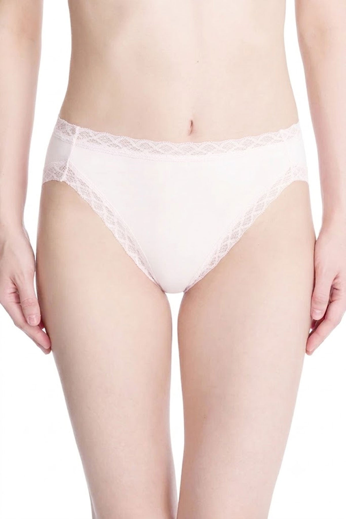Bliss Girl Brief Ivory Rose Natori