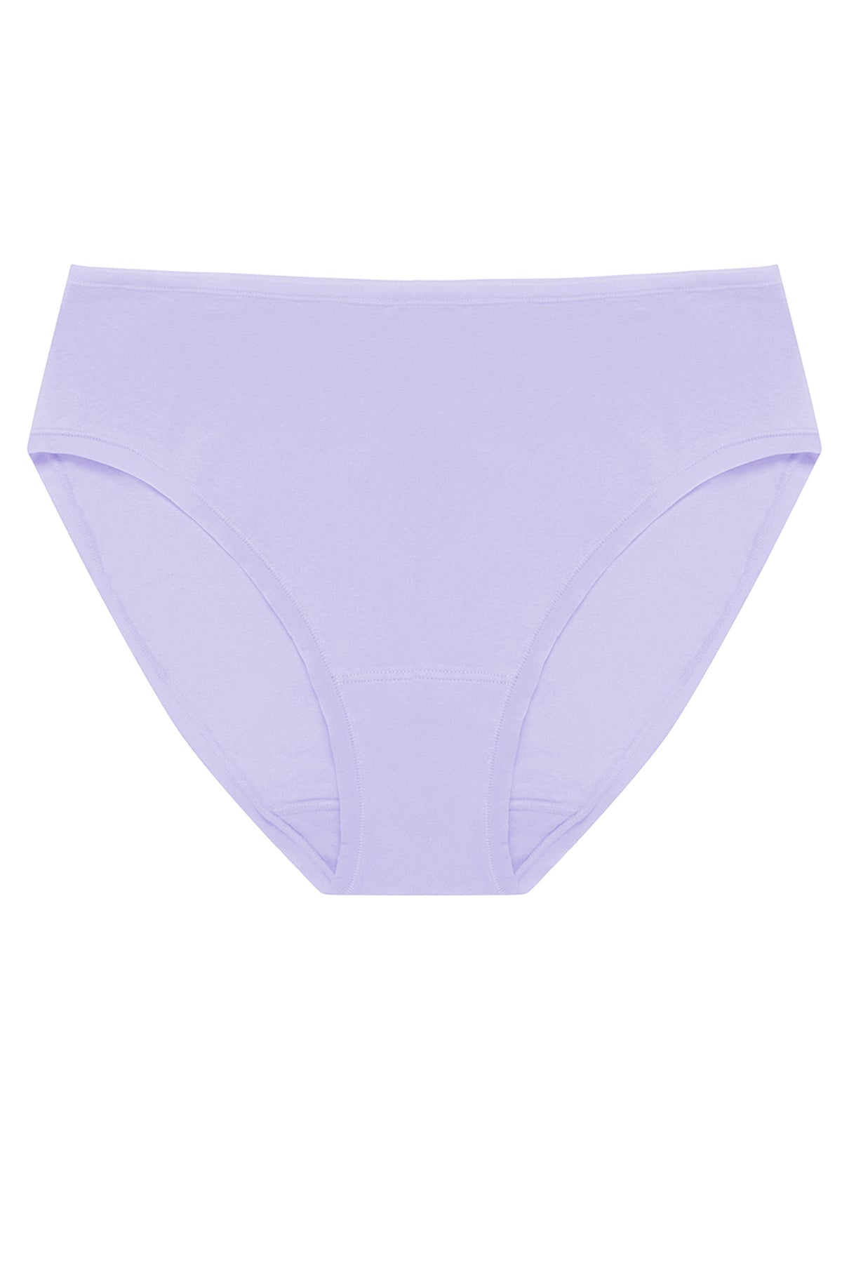 Bliss Bare Cotton Hipster Purple Pearl Natori