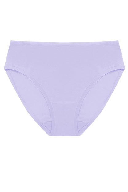 Bliss Bare Cotton Hipster Purple Pearl Natori