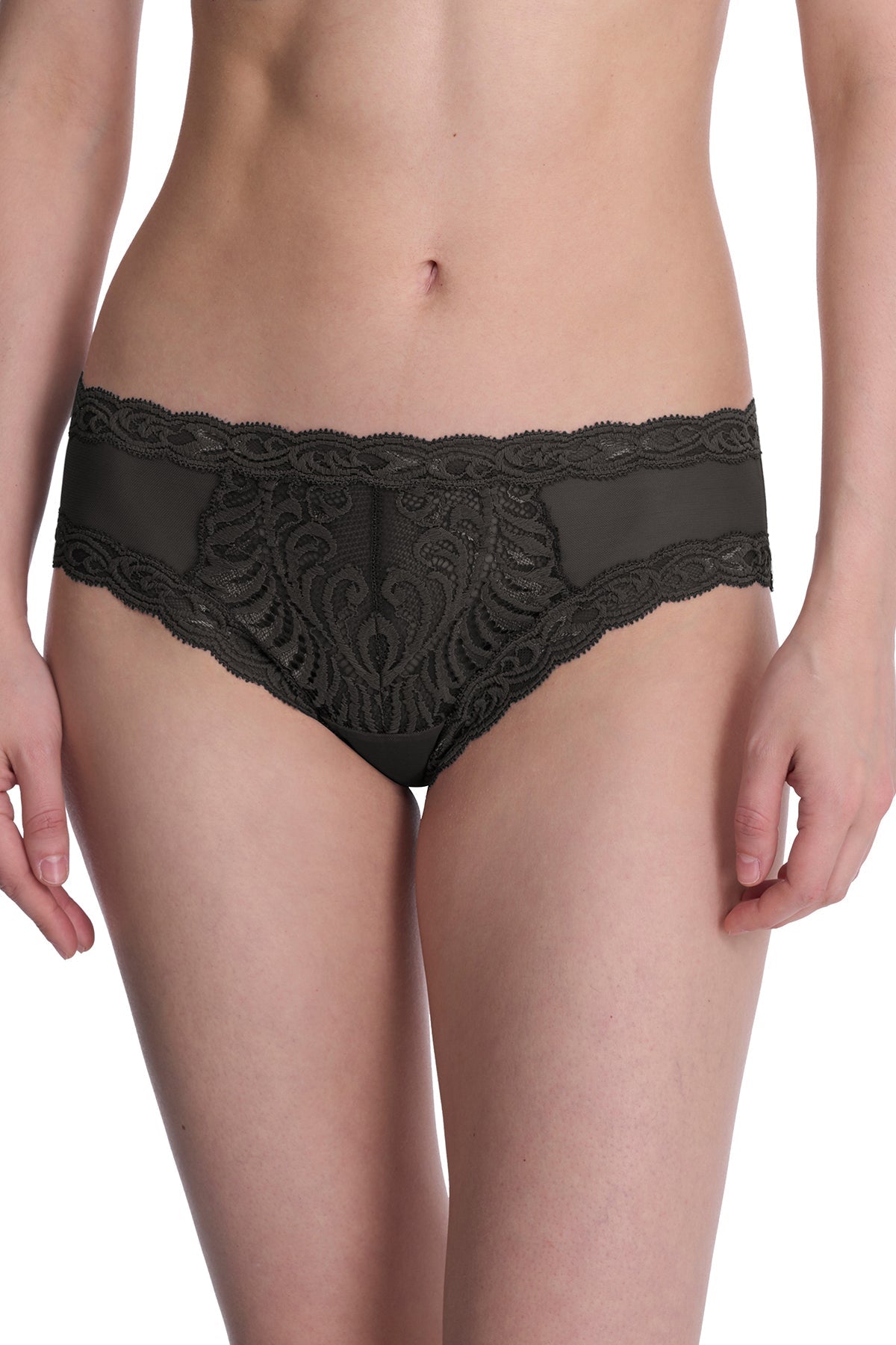 Buy Natori Feathers Hipster in Coal Online Coal Natori