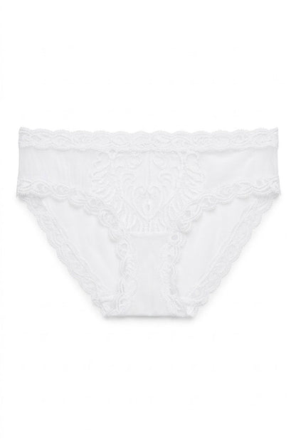 Buy Natori Feathers Hipster- in White Online White Natori
