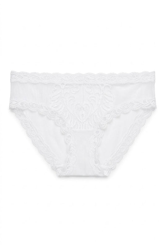Buy Natori Feathers Hipster- in White Online White Natori