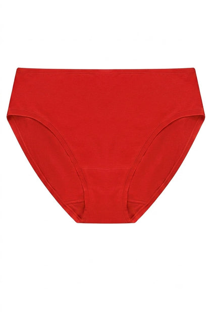 Bliss Bare Cotton Hipster Paprika Natori