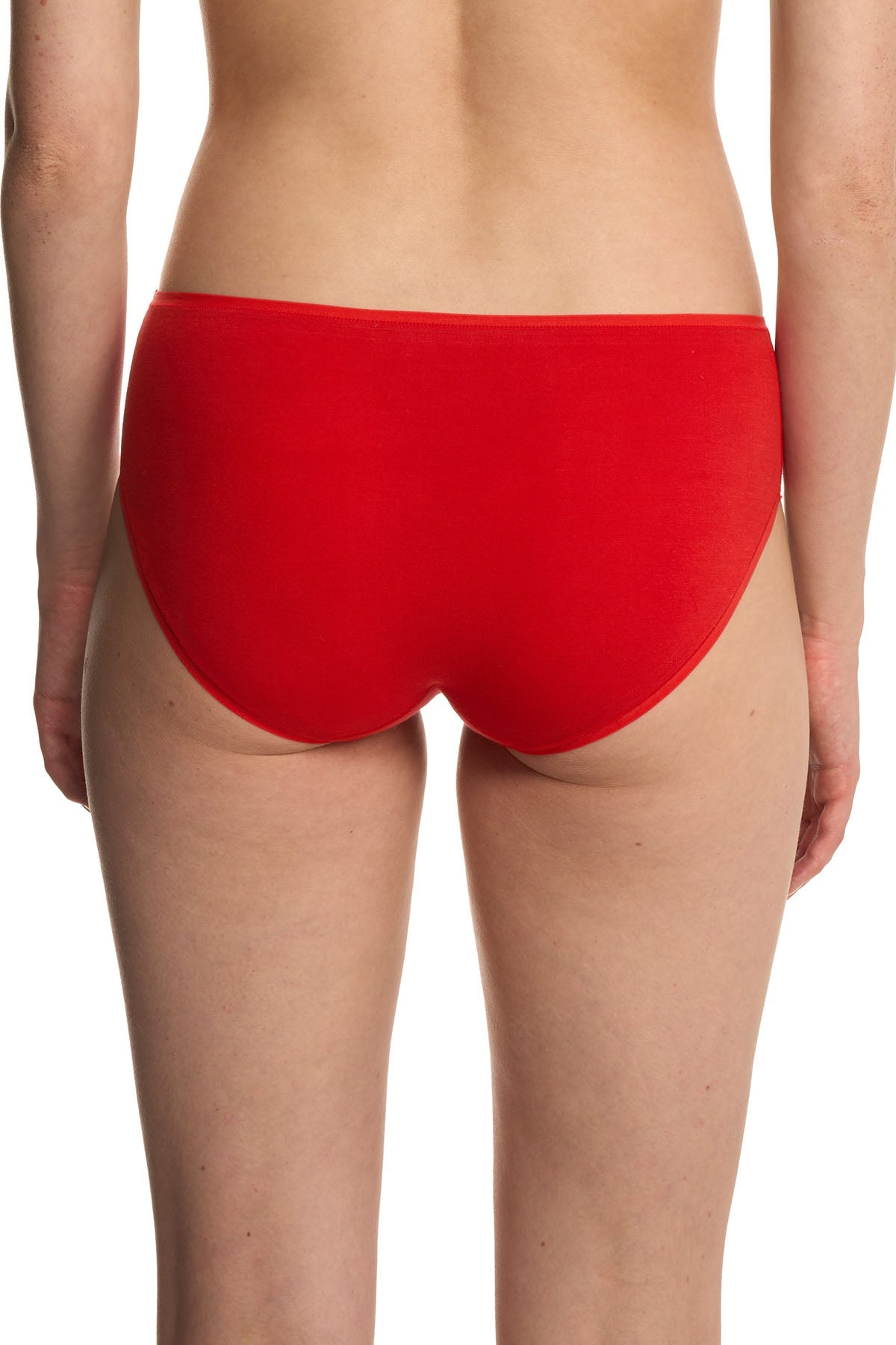 Bliss Bare Cotton Hipster Paprika Natori
