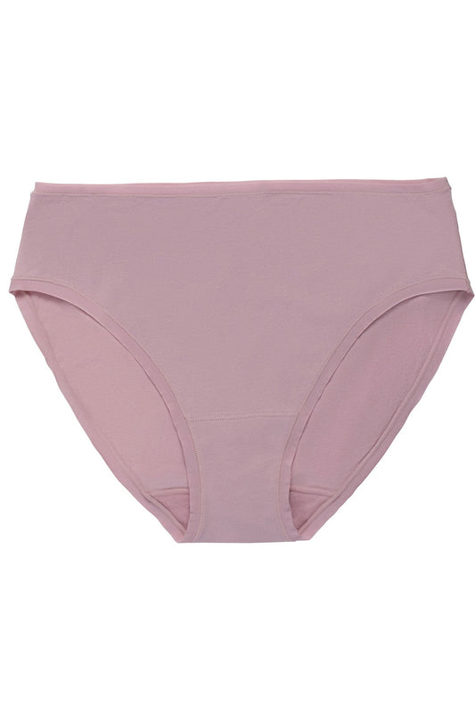 Bliss Bare Cotton Hipster Rose Mist Natori
