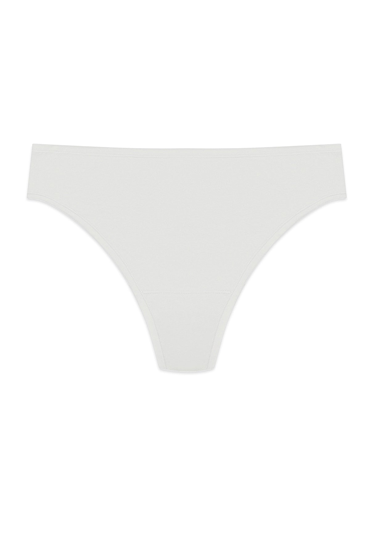 Bliss Bare Cotton Thong Linen Natori