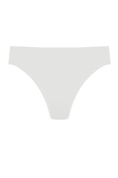 Bliss Bare Cotton Thong Linen Natori