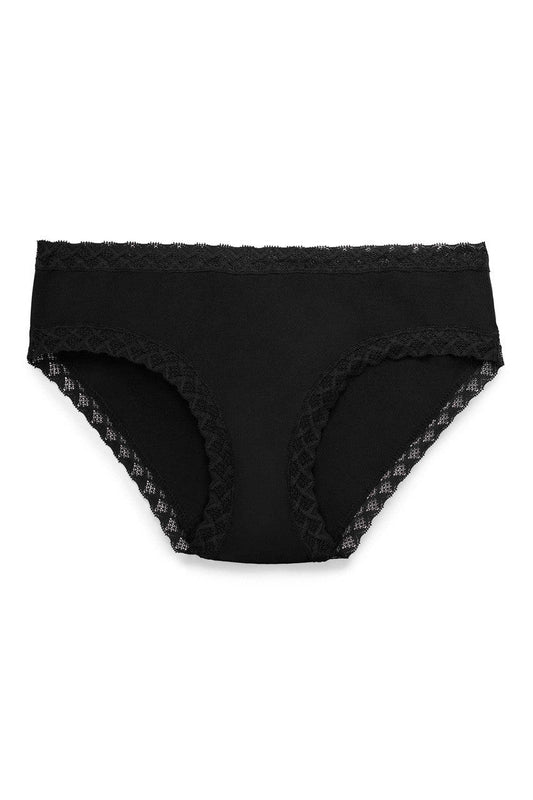 Buy Bliss Girl Brief in Black Online Black Natori