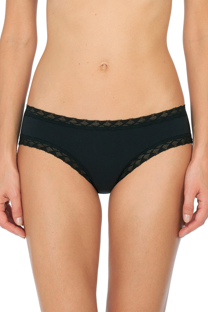 Buy Bliss Girl Brief in Black Online Black Natori