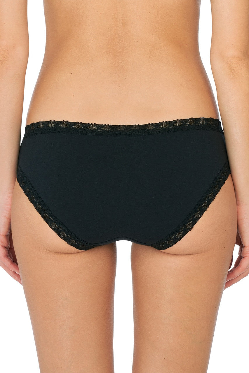 Buy Bliss Girl Brief in Black Online Black Natori