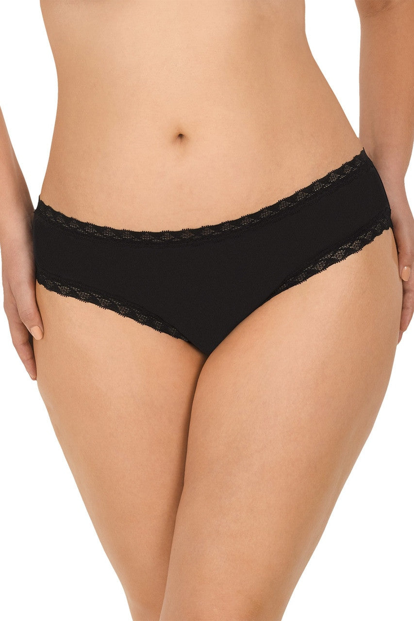 Buy Bliss Girl Brief in Black Online Black Natori