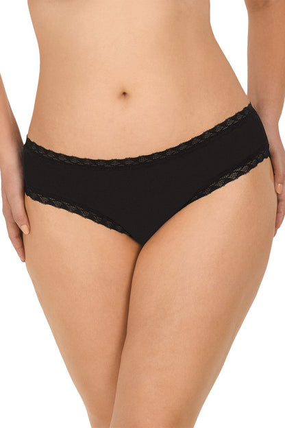 Buy Bliss Girl Brief in Black Online Black Natori