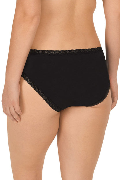 Buy Bliss Girl Brief in Black Online Black Natori