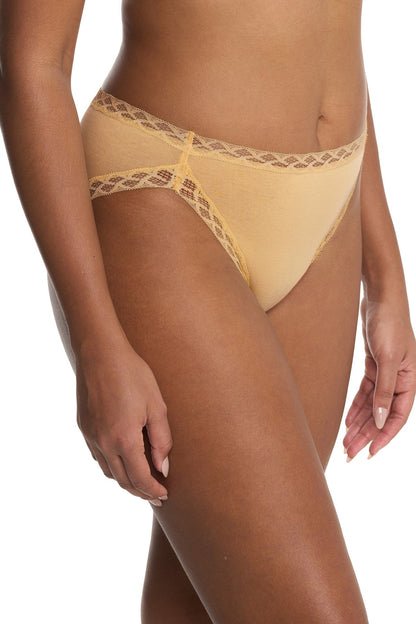 Bliss French Cut Brief Golden Natori