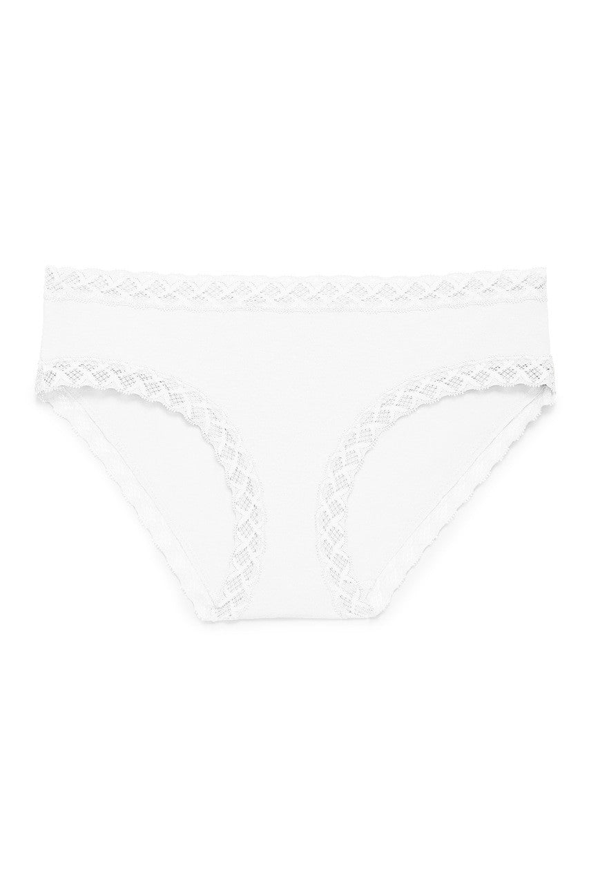 Buy Bliss Girl Brief in White Online White Natori
