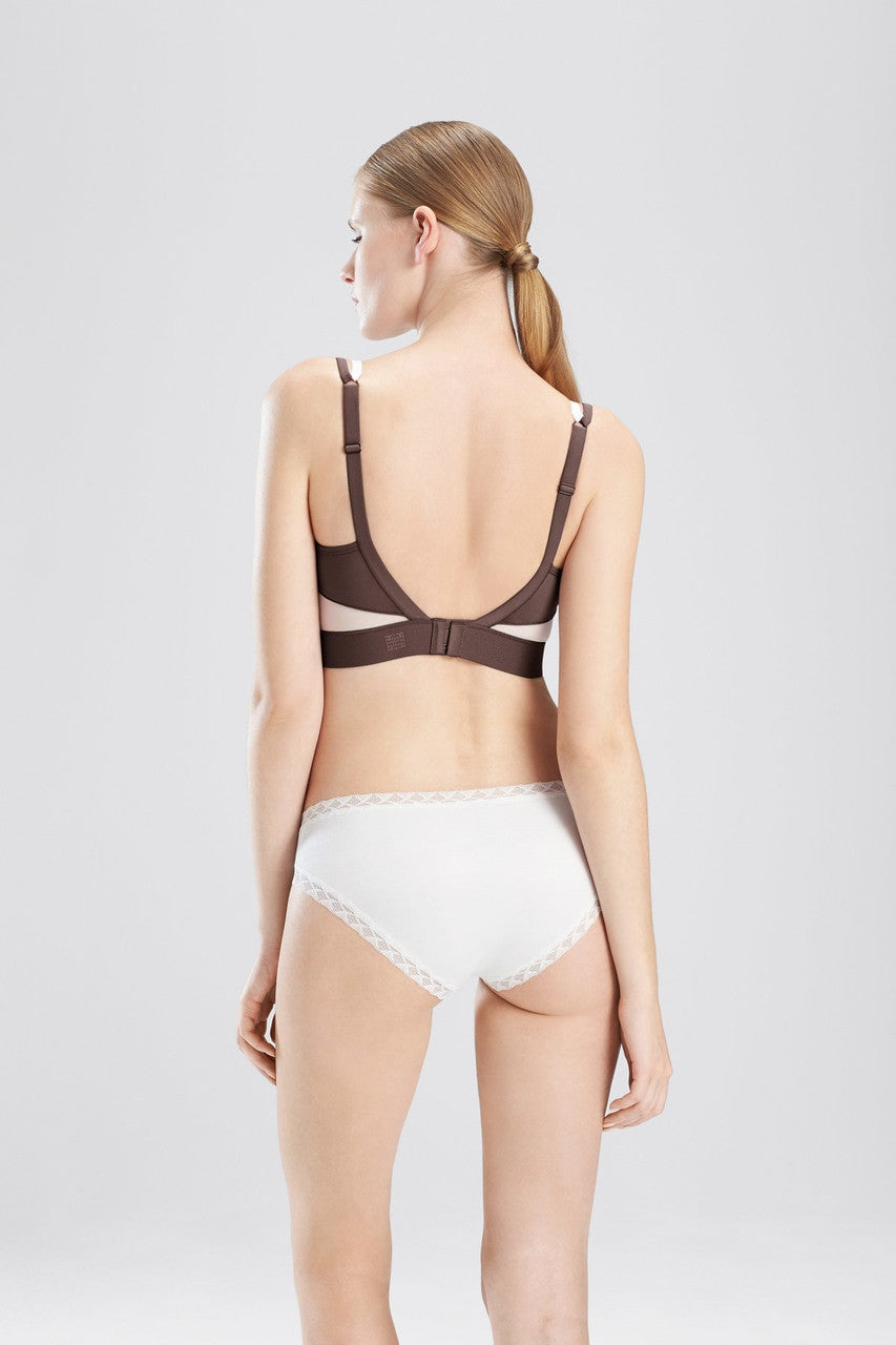 Buy Bliss Girl Brief in White Online White Natori