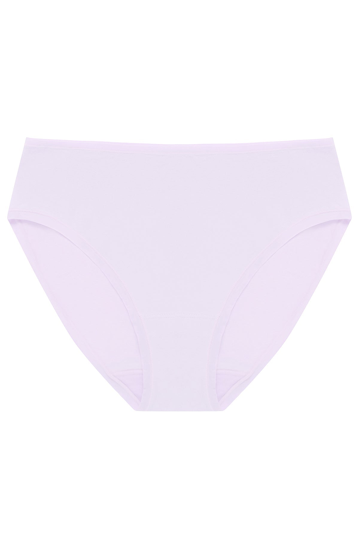 Bliss Bare Cotton Hipster Pale Purple Natori