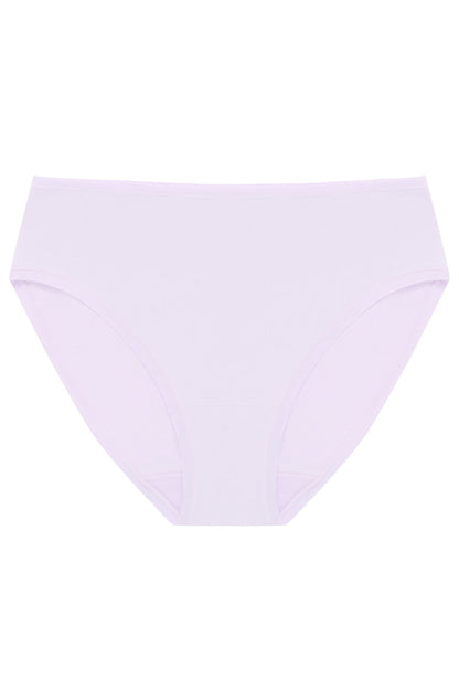 Bliss Bare Cotton Hipster Pale Purple Natori