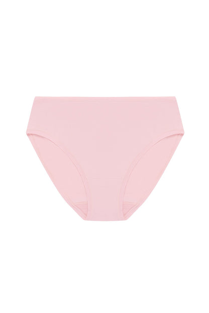Bliss Bare Cotton Hipster Perfect Pink Natori