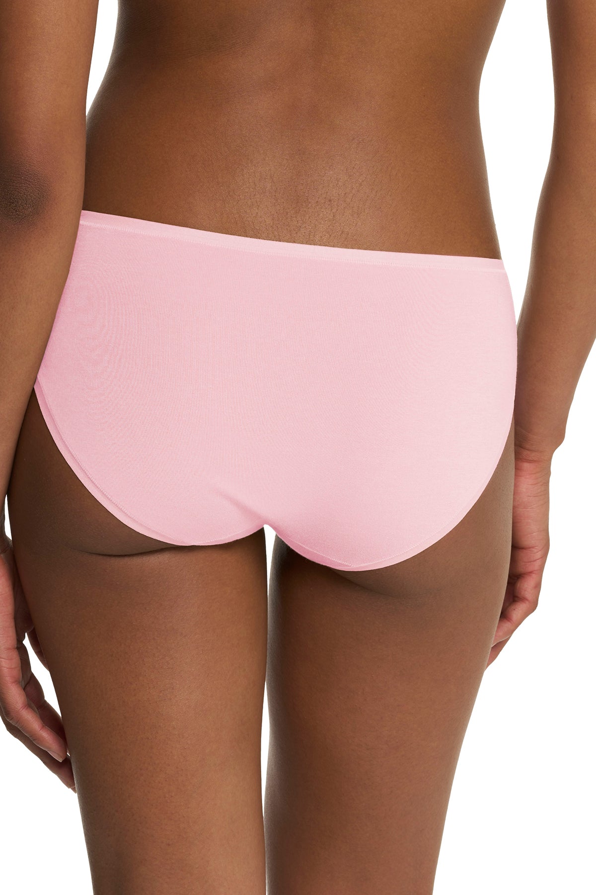 Bliss Bare Cotton Hipster Perfect Pink Natori