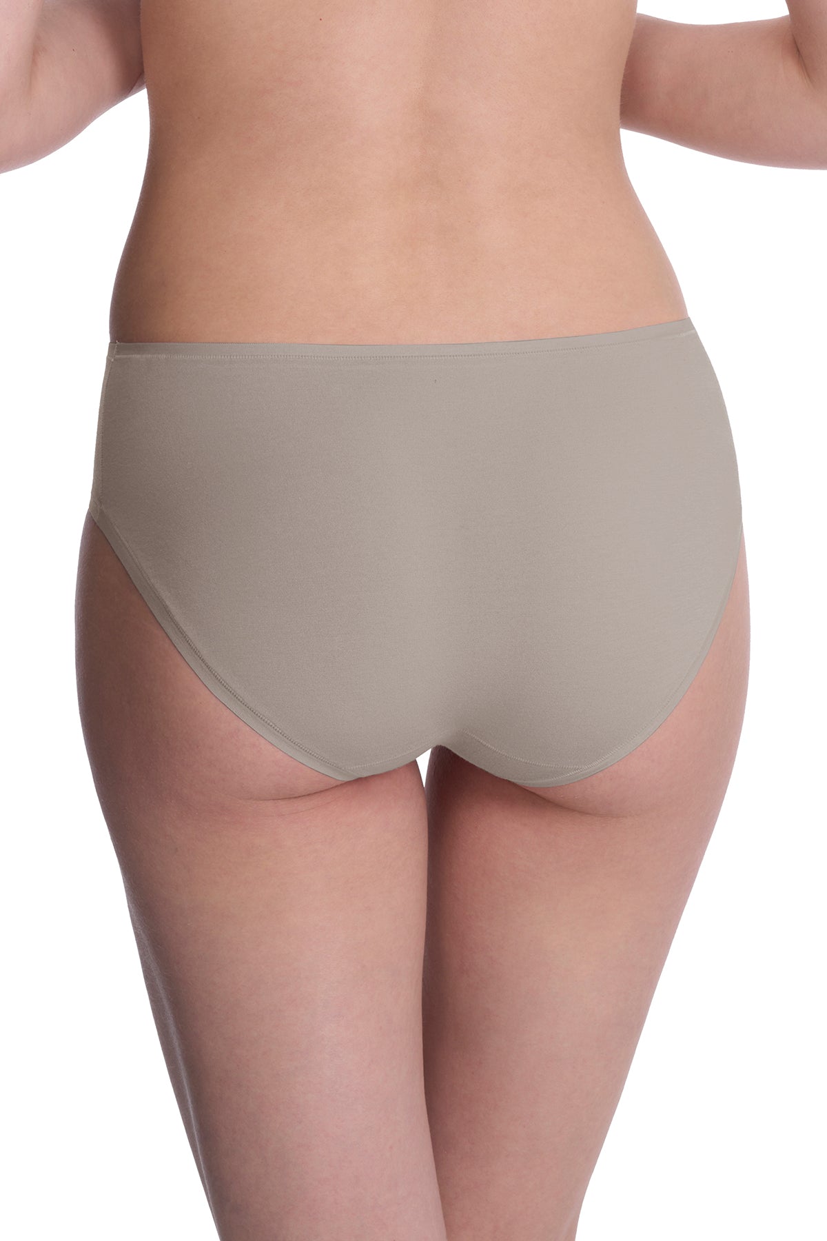 Bliss Bare Cotton Hipster Smoky Natori